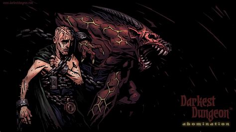 abomination darkest dungeon